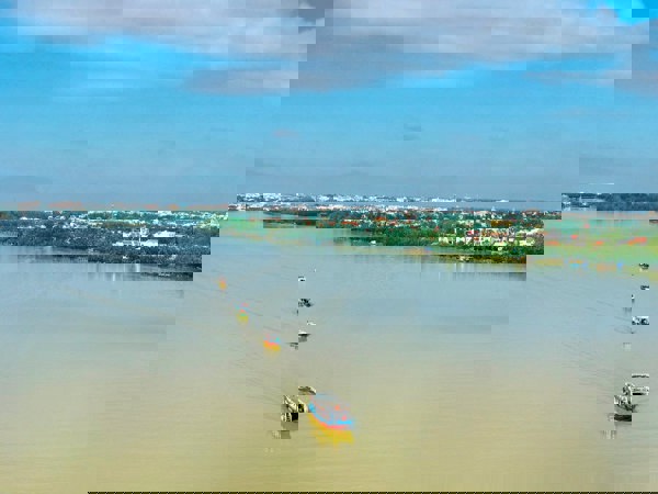 Ưu tiên đảm bảo nguồn nước cho sinh hoạt và sản xuất nông nghiệp